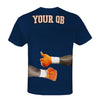 Von Miller Official Kids "Sack Master" Performance Tee S/S