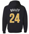 Champ Bailey Official '19 H.O.F. Limited Edition Name & Number Hoodie