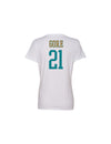 FRANK GORE  OFFICIAL LADIES V-NECK WELCOME HOME TEE