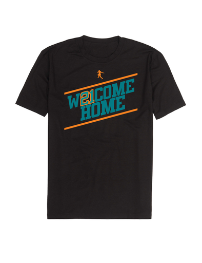 FRANK GORE OFFICIAL WELCOME HOME TEE