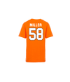 Von Miller Official Kids Name And Number Tee S/S