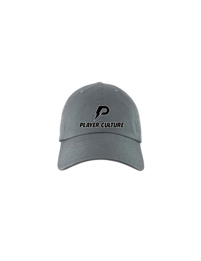 PLAYER CULTURE DAD'S CAP