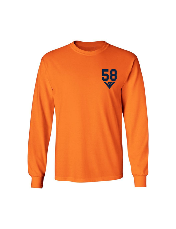 Von Miller Official "Sack Tour" Tee L/S